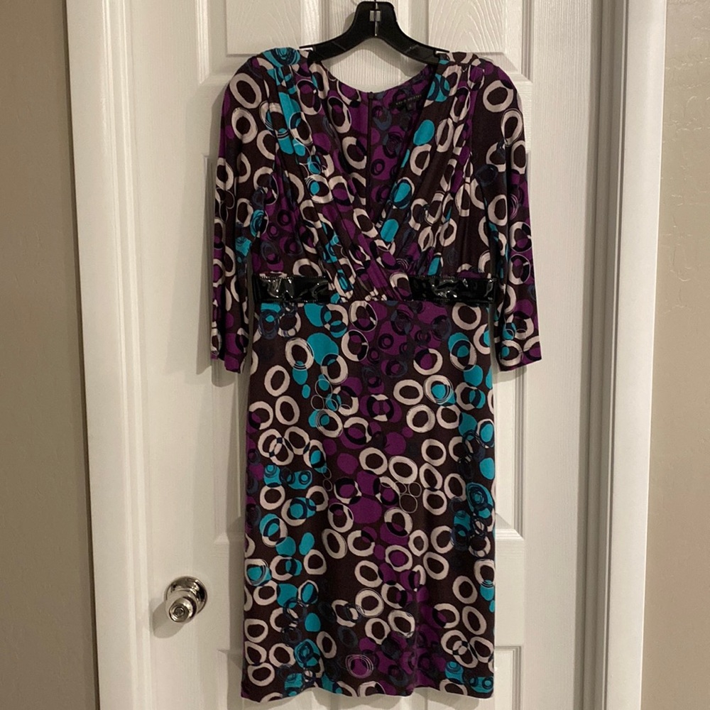David Meister Dress